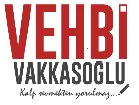 Vehbi Vakkasoğlu Kişisel Web Sitesi