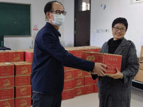 助力我院结对帮扶凤翔区巩固拓展脱贫攻