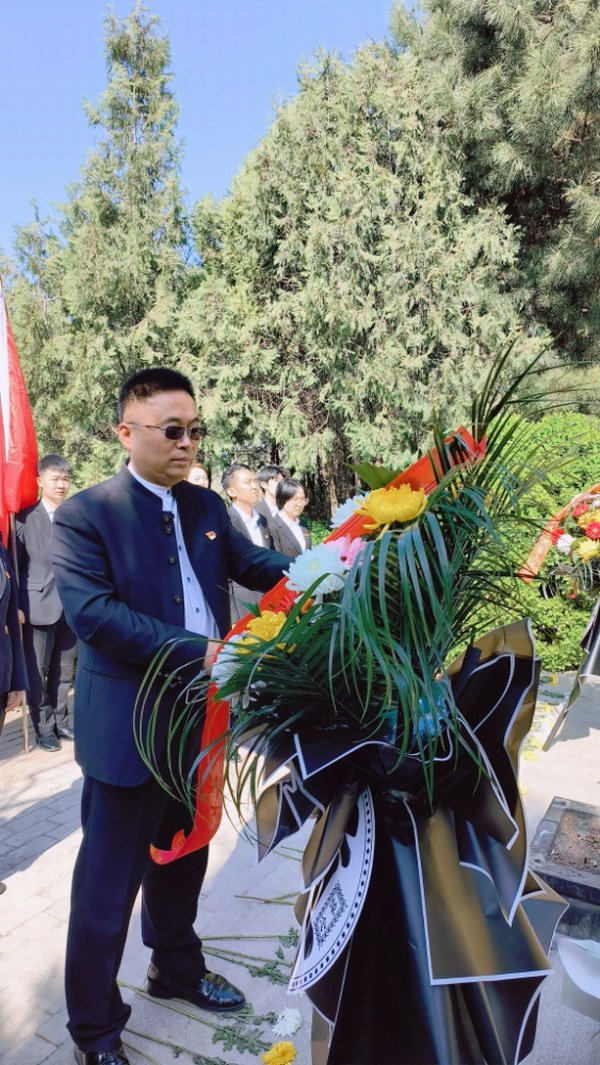 重温红色历史