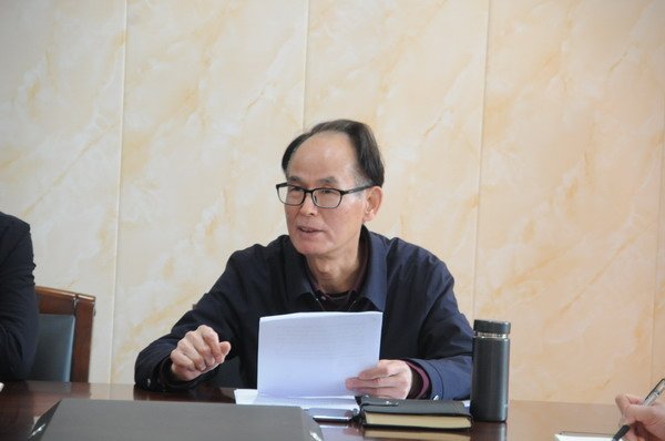 我院召开了2023年安全稳定工作会议