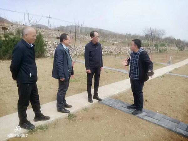 奋力谱写好乡村振兴新篇章