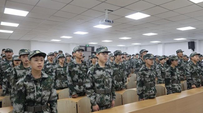 训练营营长何阳